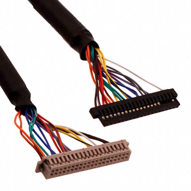426492500-3 CABLE LVDS PANEL 460MM ROHS