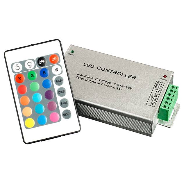 LSTC12-4A-RGB-AS RGB LED CONTROLLER