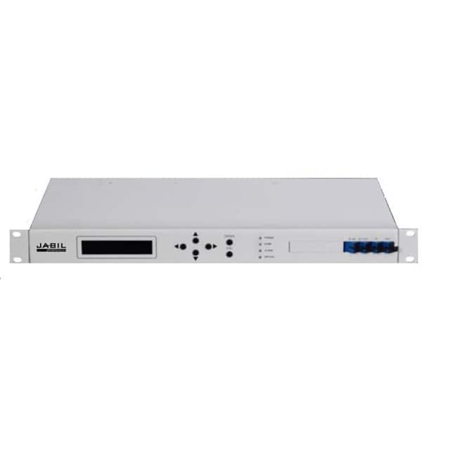 JP-EDFA-1RU-PREAMP 1RU SINGLE CHANNEL EDFA PRODUCT