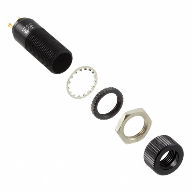 3708738504 DATALAMP HOLDER W/COLLAR TURRET