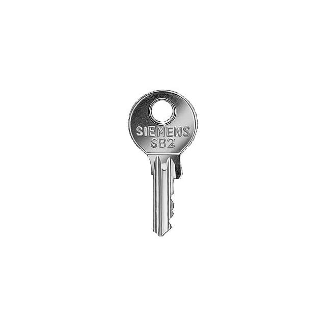 3SB2908-2AJ KEY F. SAFETY LOCK,CES LOCK SB2