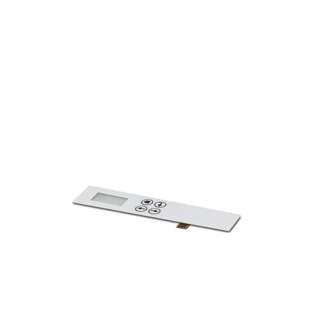 1215684 MEMBRANE KEYPAD ONLY, FOR USE WI