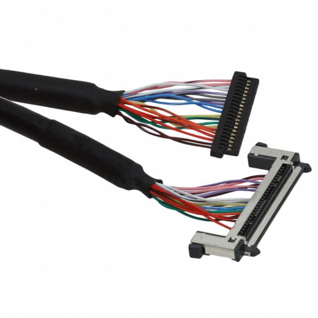 427492400-3 CABLE PANEL LVDS 460MM SERIES2