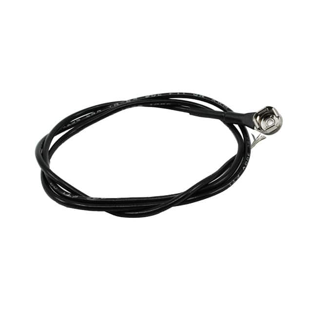 VFTPCSN1010FT VENTOFLEX, POWER CABLE, NEGATIVE