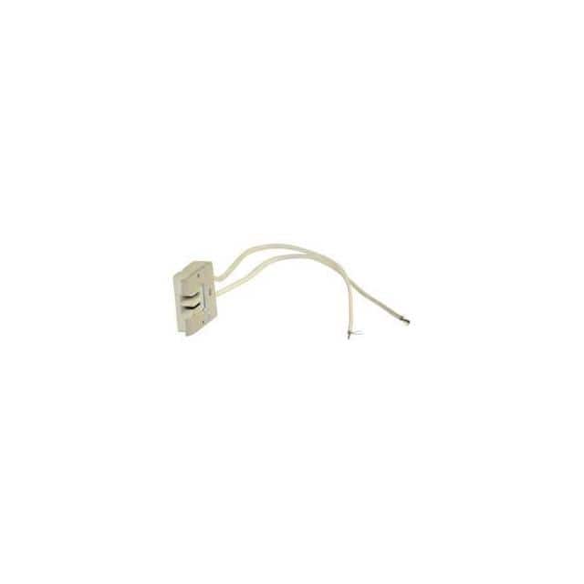 WW-45RU-6 SOCKET WITH LEADS