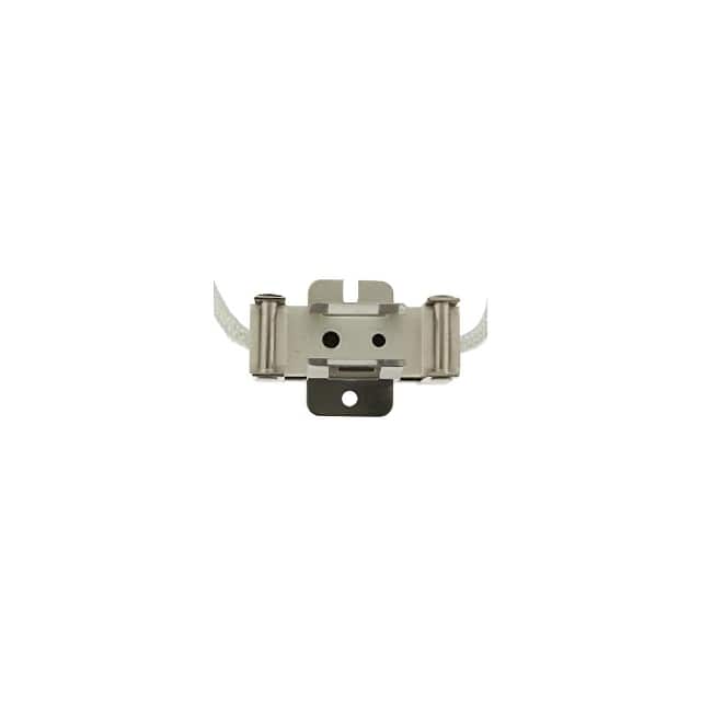 WW-42D2-4 SOCKET FOR GY9.5 GZ9.5 12-INCH L