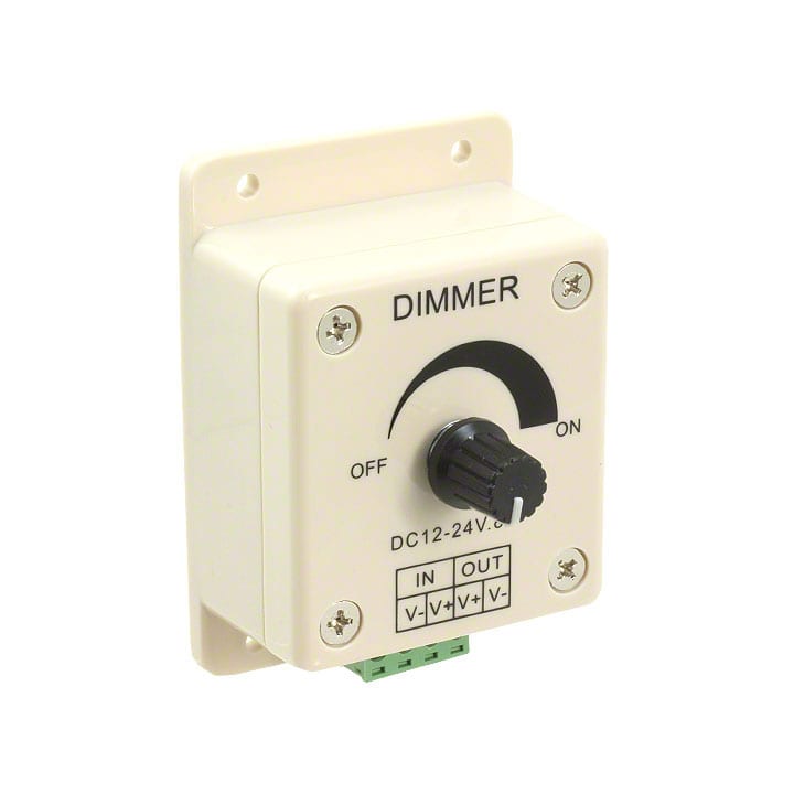 ZDM-01 LED DIMMER 12-24V