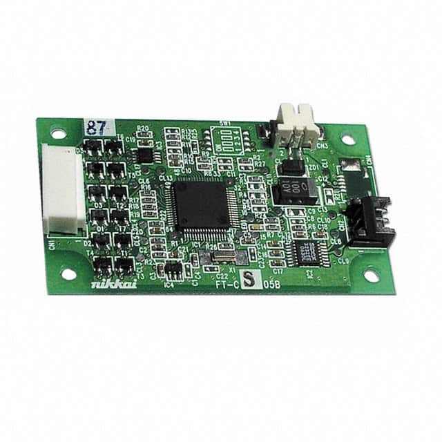 FTCS05B CONTROLLER FOR 5WIRE RS232C
