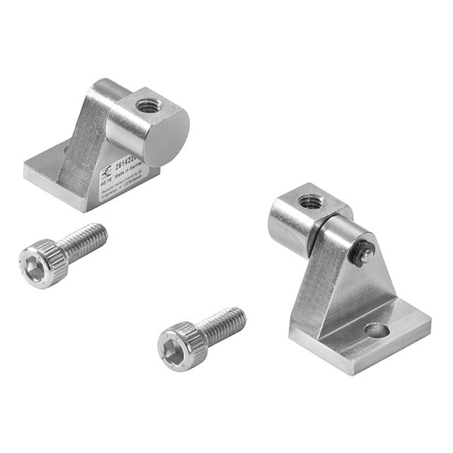 2614220000 MOUNTING BRACKETS FOR CABINET LE