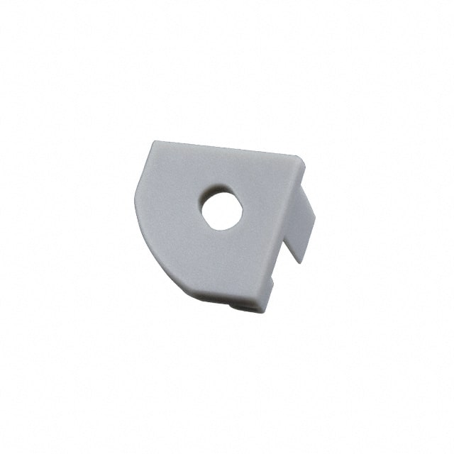 ZRC-18C-ECH END CAP WITH WIRE EXIT HOLE FOR