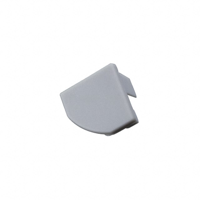 ZRC-18C-ECN END CAP WITHOUT WIRE EXIT HOLE F