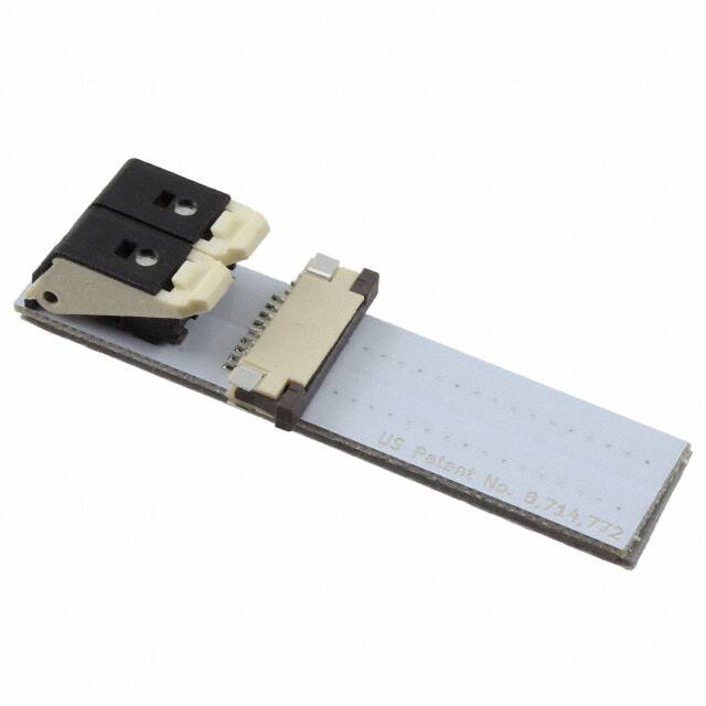 3849 SUPER CLIP TIGER PAW