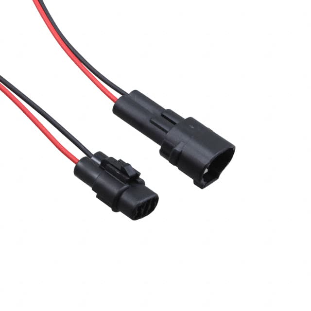 ZWF-175-J 6.9" JUMPER-CONNECTOR FOR JKL ZW