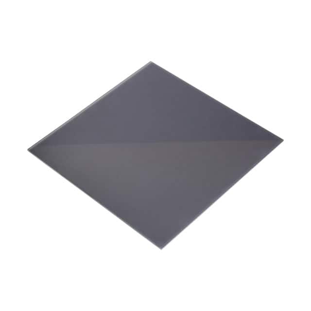 4594 BLACK LED DIFFUSION ACRYLIC PANE