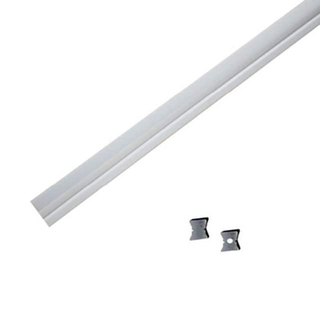 ZFC-11WR-1000 1 METER LED CHANNEL WITH DIFFUSE