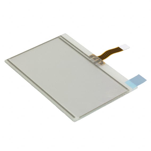 EA TOUCH128-2 TOUCHPANEL FOR EA DOGL128-6
