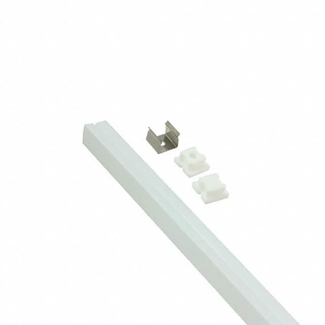 ZFC-11WR/KIT ALUMINUM LED CHANNEL KIT, NARROW
