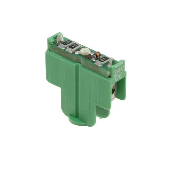 5.05.511.747/1500 RAFIX 22 FS+ LED-CLIP 24V GREEN