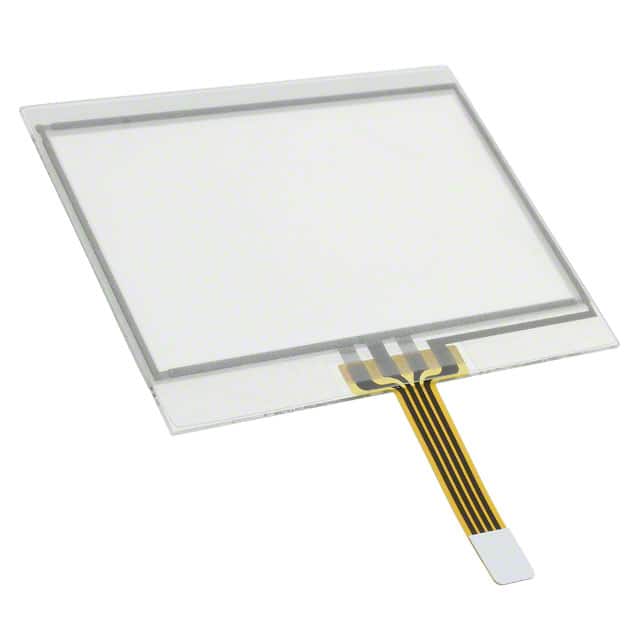 EA TOUCH128-1 TOUCHPANEL FOR EA DOGM128-6