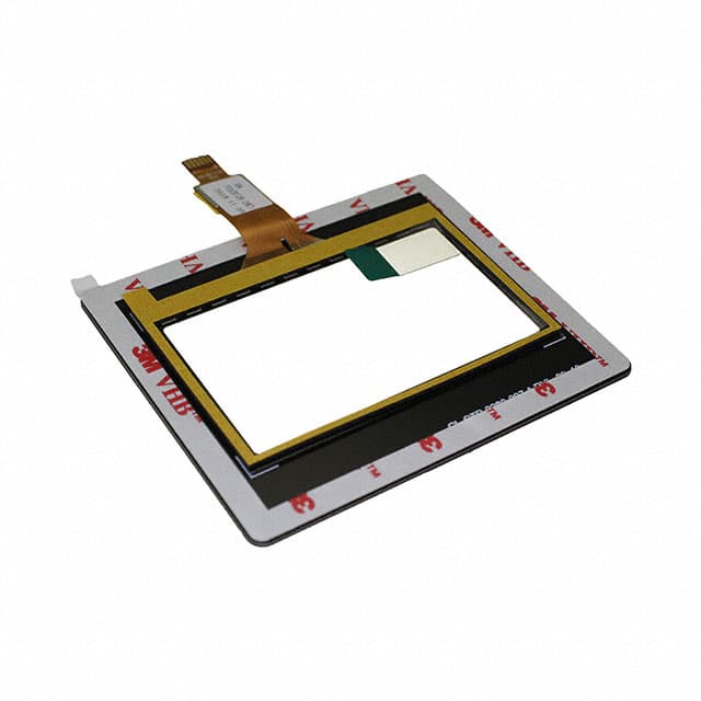 TOUCH128-29C1 TOUCHPANEL CAP FOR DOG/OLED 28-6