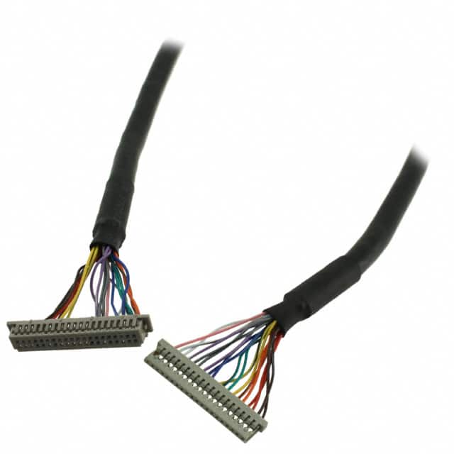 426492100-3 LVDS PANEL CABLE 460MM ROHS