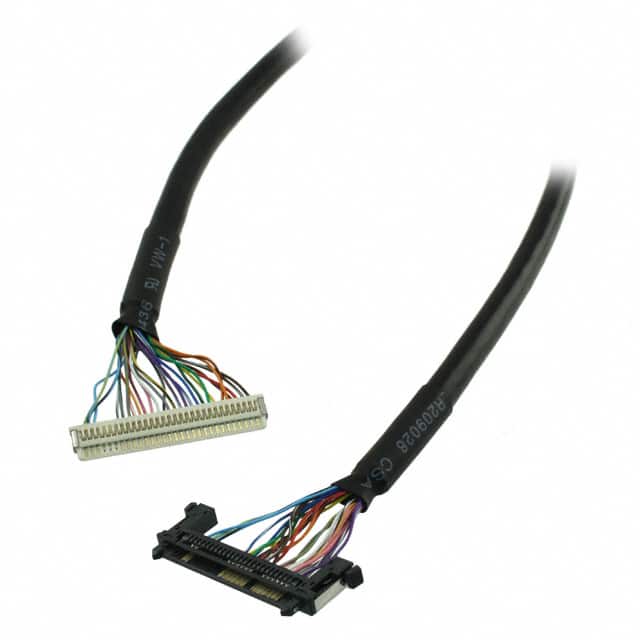 427491600-3 CABLE PANEL LVDS 460MM SERIES2