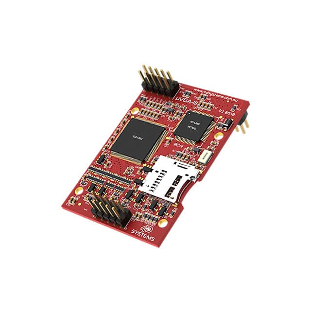 UVGA-LLL MOD VGA GRAPH CTLR QVGA WVGA
