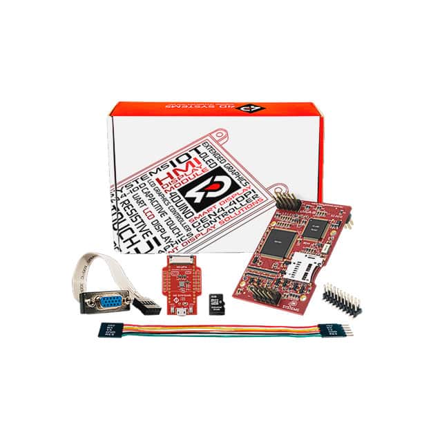 SK-UVGA-LLL KIT UVGA-III USD-4GB UUSB-PA5
