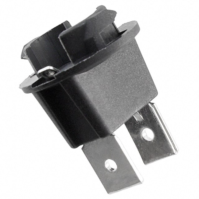 2933T SOCKET T3-1/4 GLASS WEDGE LAMP