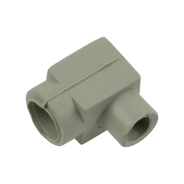 BF3/RC END CAP FOR 3MM FLUORESCENT LAMP