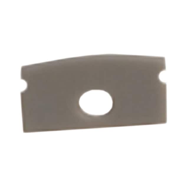 ZRC-17-ECH END CAP WITH WIRE EXIT HOLE FOR
