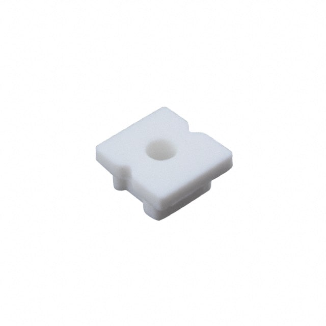 ZRC-11WR-ECH END CAP WITH WIRE EXIT HOLE FOR