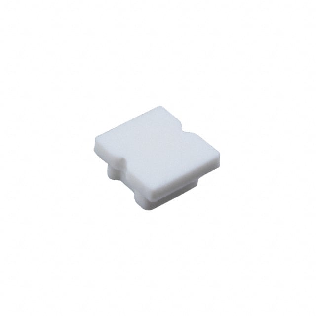 ZRC-11WR-ECN END CAP WITHOUT WIRE HOLE FOR JK