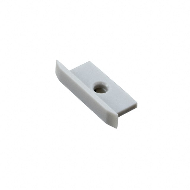 ZRC-21-ECH END CAP WITH WIRE EXIT HOLE FOR