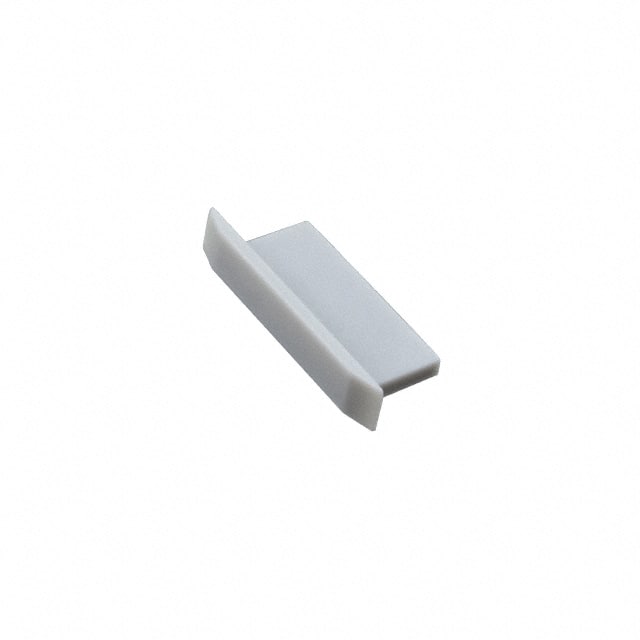 ZRC-21-ECN END CAP WITHOUT WIRE EXIT HOLE F