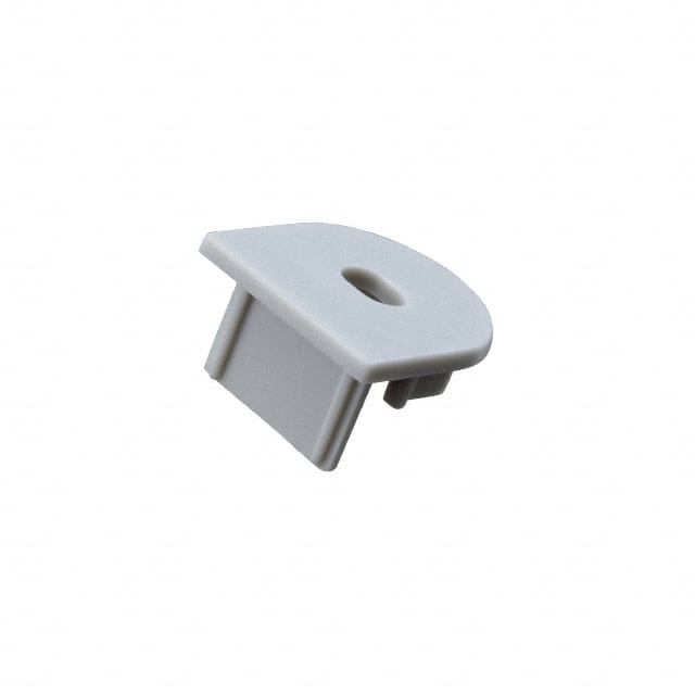 ZRC-20BP-ECH END CAP WITH WIRE EXIT HOLE FOR