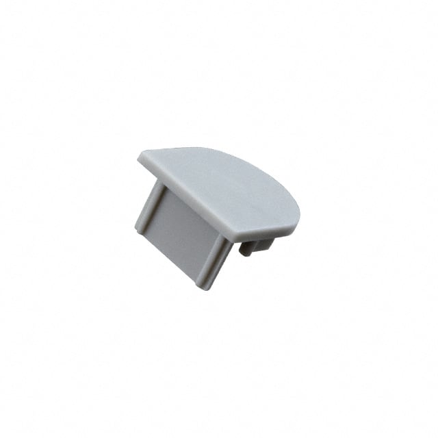 ZRC-20BP-ECN END CAP WITHOUT WIRE EXIT HOLE F
