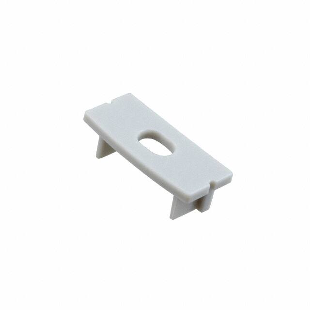 ZRC-24-ECH END CAP WITH WIRE EXIT HOLE FOR