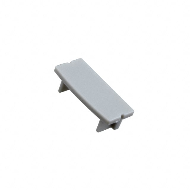 ZRC-24-ECN END CAP WITHOUT WIRE EXIT HOLE F