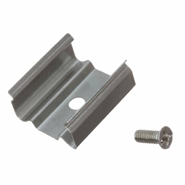 AB-M-SS-18-09-L20 20MM (0.78") AL BRACKET FOR AB-F