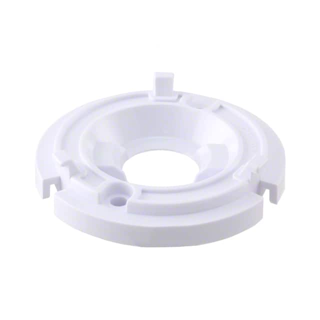 C12292_LENA-STD-BASE-MEZ BASE RND 58.6MM DIA 12.8MM HT WH