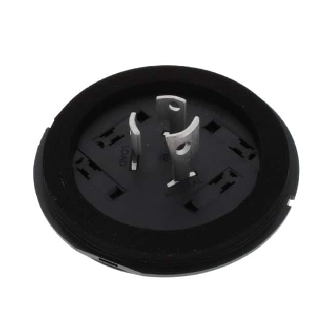 FLB-P70-002 FLB BASE NEMA ANSI C136.41, 76MM