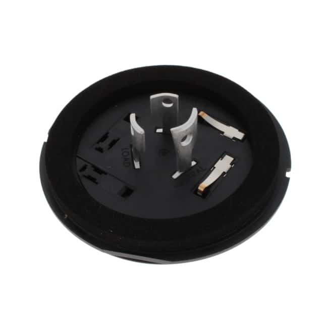 FLB-P75-001 FLB BASE NEMA ANSI C136.41, 76MM