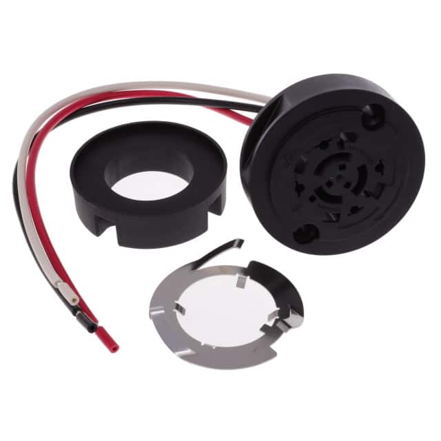 FLA-R0141-30-05 FLA TOOL-LESS ROTATABLE RECEPTAC