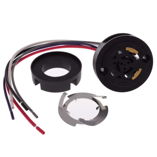 FLA-R2141-30-05 FLA TOOL-LESS ROTATABLE RECEPTAC