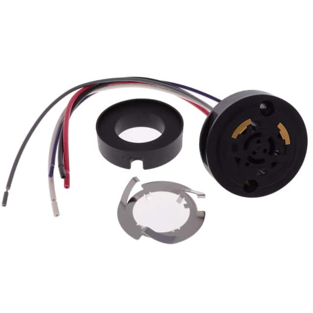 FLA-R2142-30-05 FLA TOOL-LESS ROTATABLE RECEPTAC
