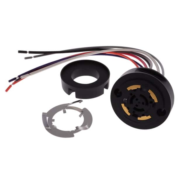 FLA-R4142-30-05 FLA TOOL-LESS ROTATABLE RECEPTAC