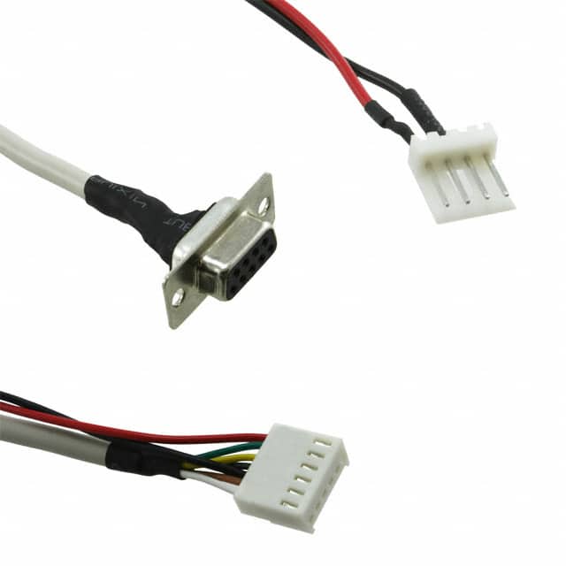 ESCCPC5V CABLE DB9 TO FLOPPY HEADER