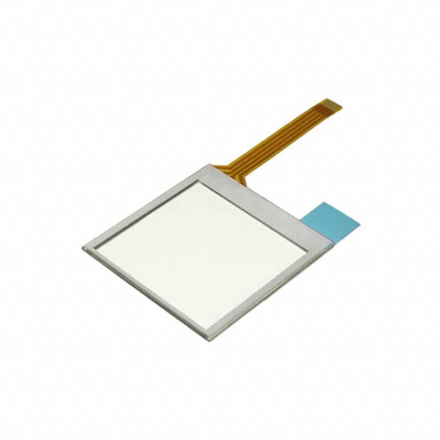 EA TOUCH128-4 TOUCHPANEL RES EA W128128-XALG