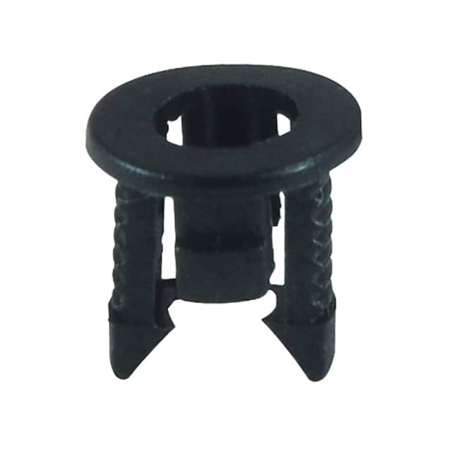 LED-MC3 MOUNTING CLIP FOR 3MM LED